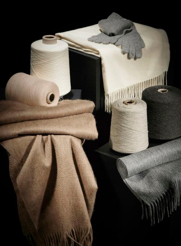 Cashmere craftsmanship at Greatwill