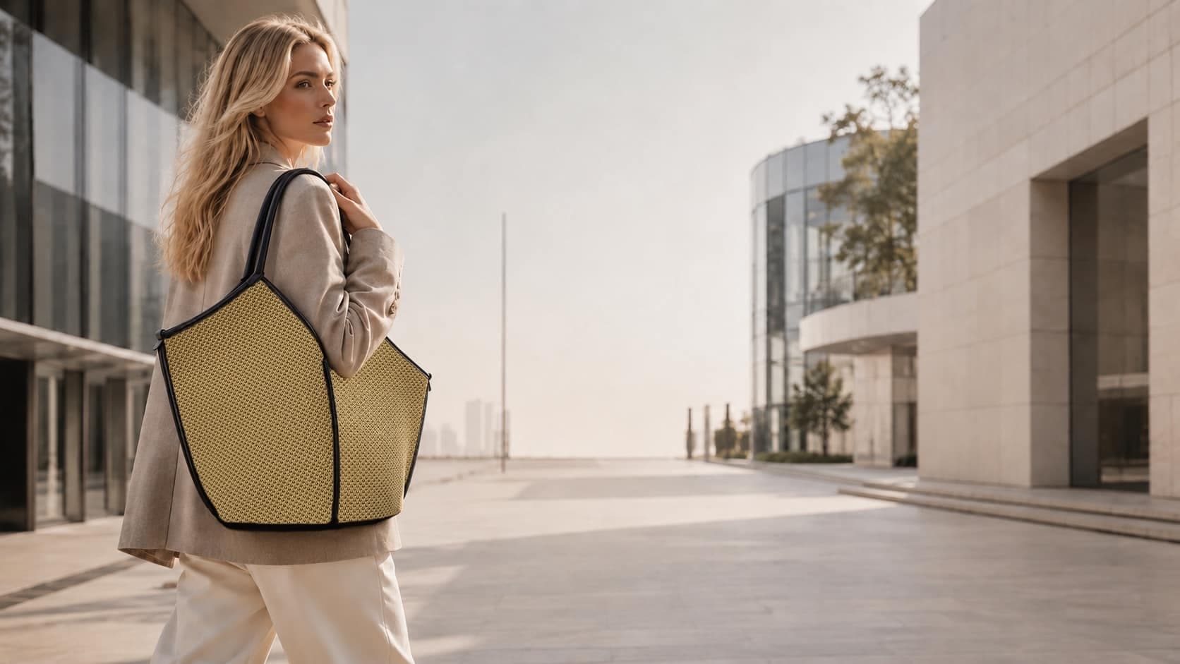 Greatwill — lifestyle tote banner
