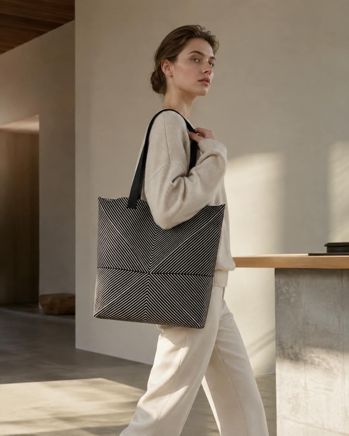 Versatile collection
