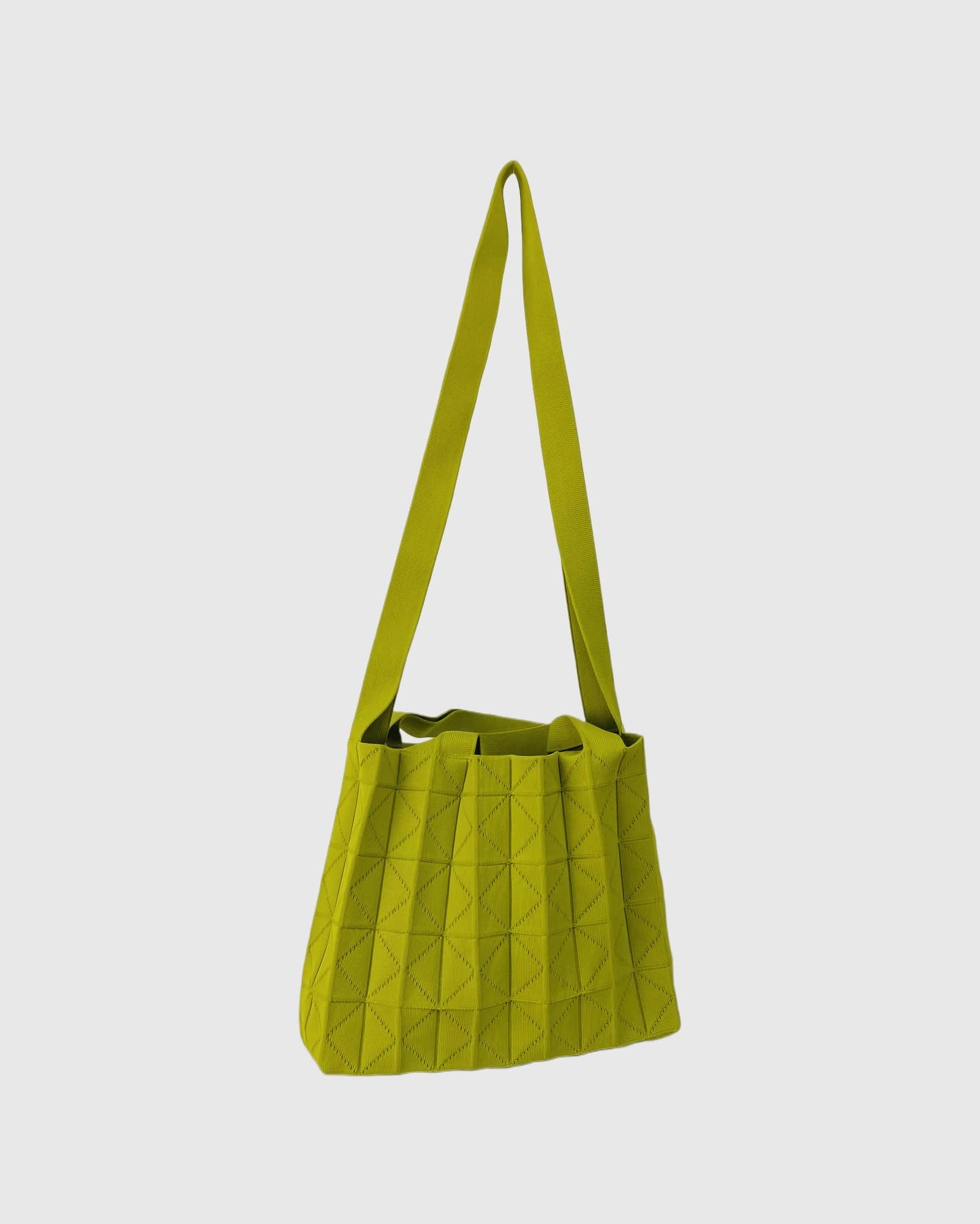 Diamond Quilted Convertible Tote